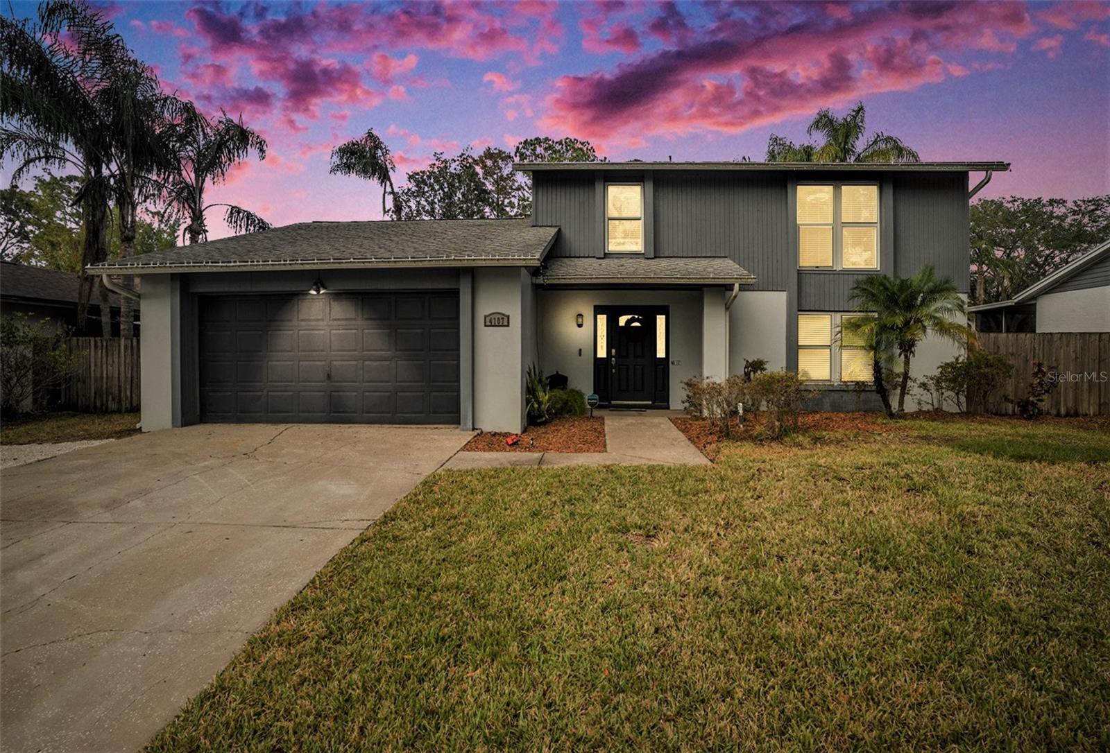 4107 DELLBROOK DR, TAMPA, FL, 33624
