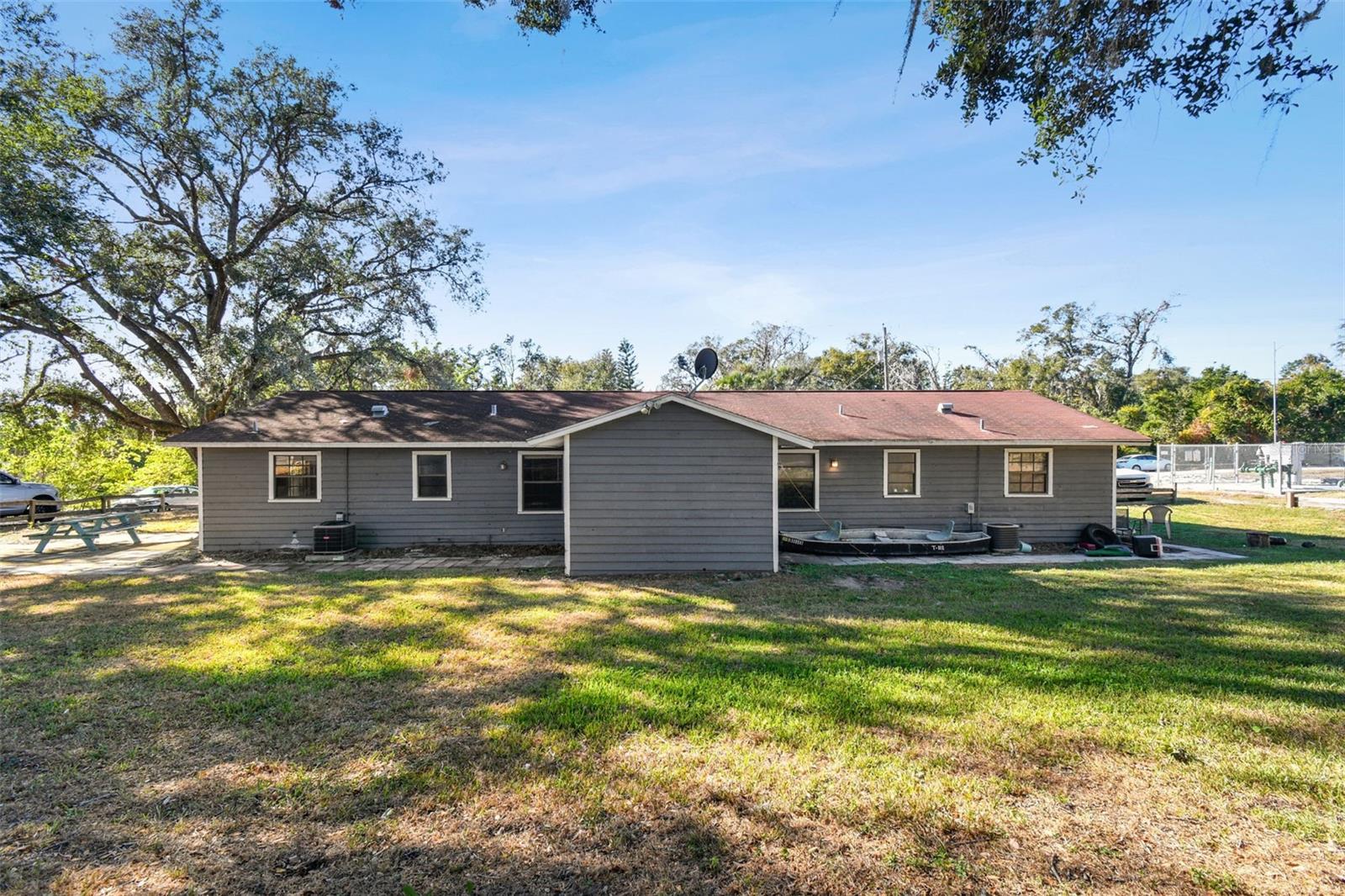 12140 MAGNOLIA ST, SAN ANTONIO, FL, 33576