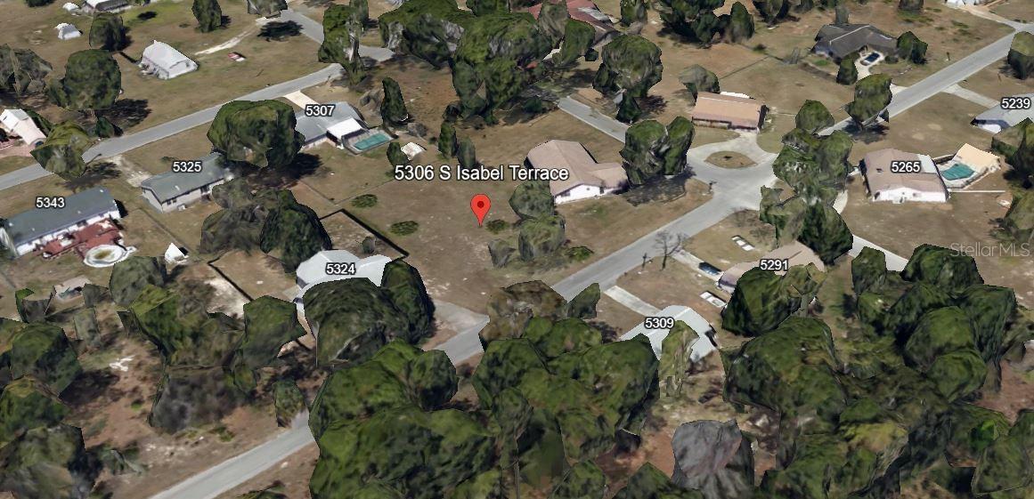 5306 S ISABEL TER, HOMOSASSA, FL, 34446