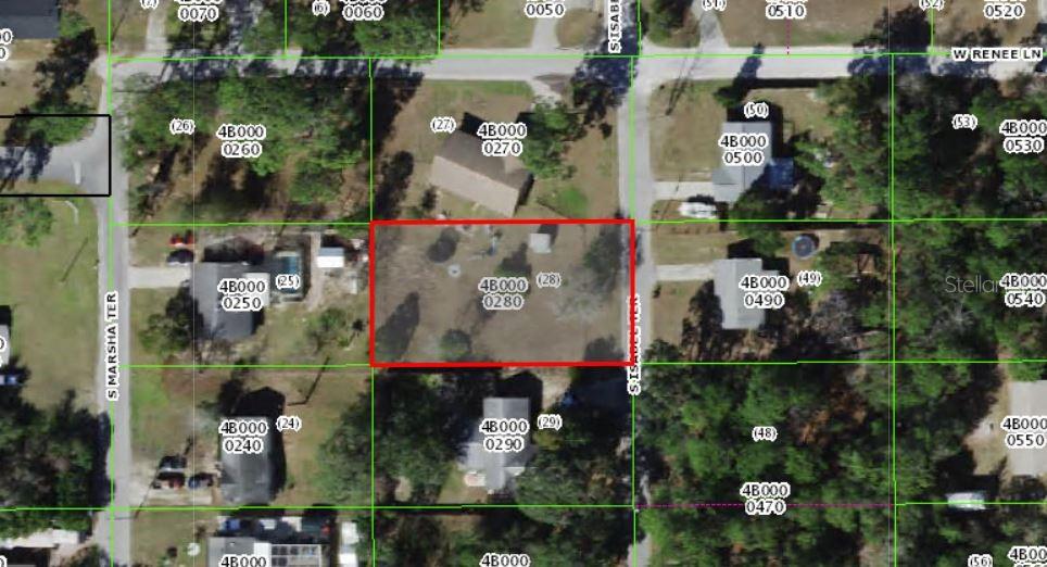 5306 S ISABEL TER, HOMOSASSA, FL, 34446