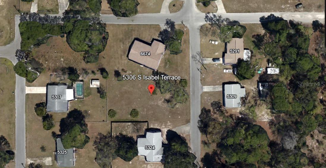5306 S ISABEL TER, HOMOSASSA, FL, 34446