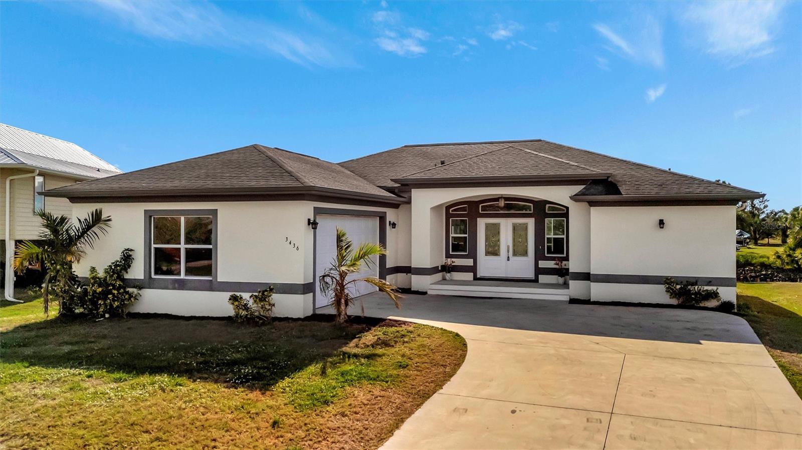 3436 SANTA CLARA DR, PUNTA GORDA, FL, 33983