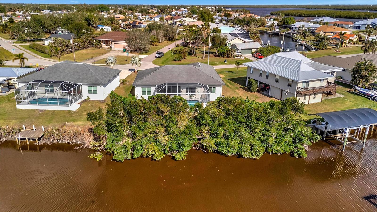 3436 SANTA CLARA DR, PUNTA GORDA, FL, 33983
