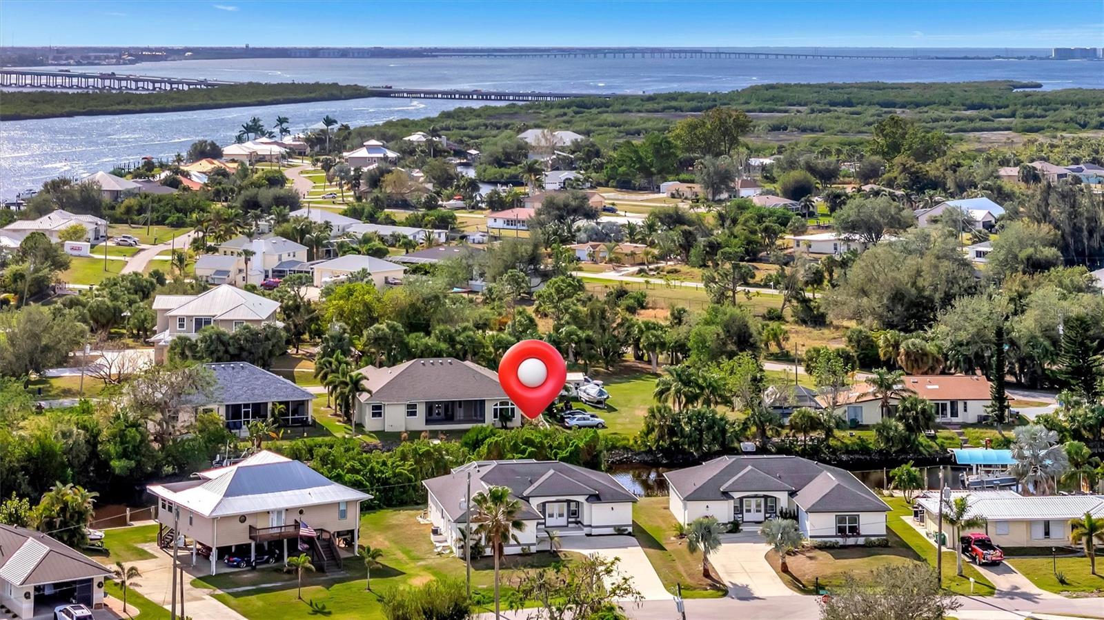 3436 SANTA CLARA DR, PUNTA GORDA, FL, 33983