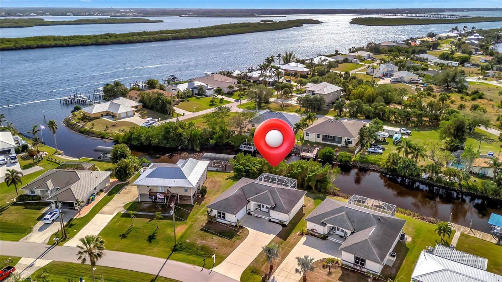 3436 SANTA CLARA DR, PUNTA GORDA, FL, 33983