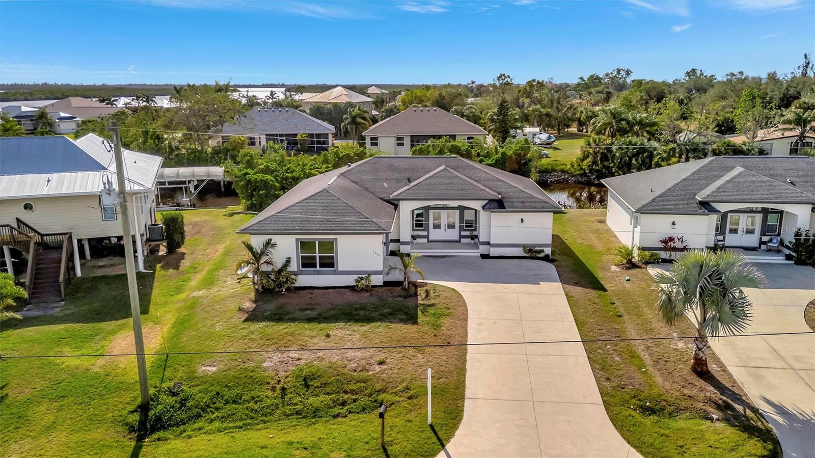 3436 SANTA CLARA DR, PUNTA GORDA, FL, 33983