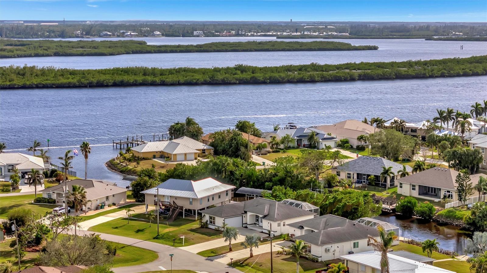 3436 SANTA CLARA DR, PUNTA GORDA, FL, 33983