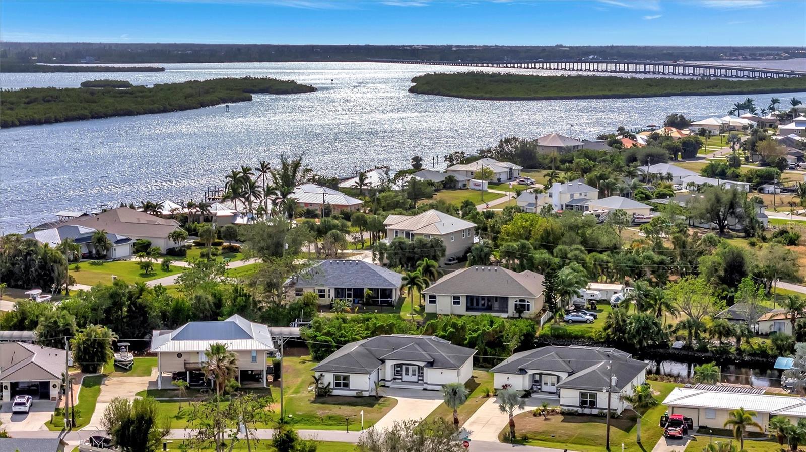 3436 SANTA CLARA DR, PUNTA GORDA, FL, 33983
