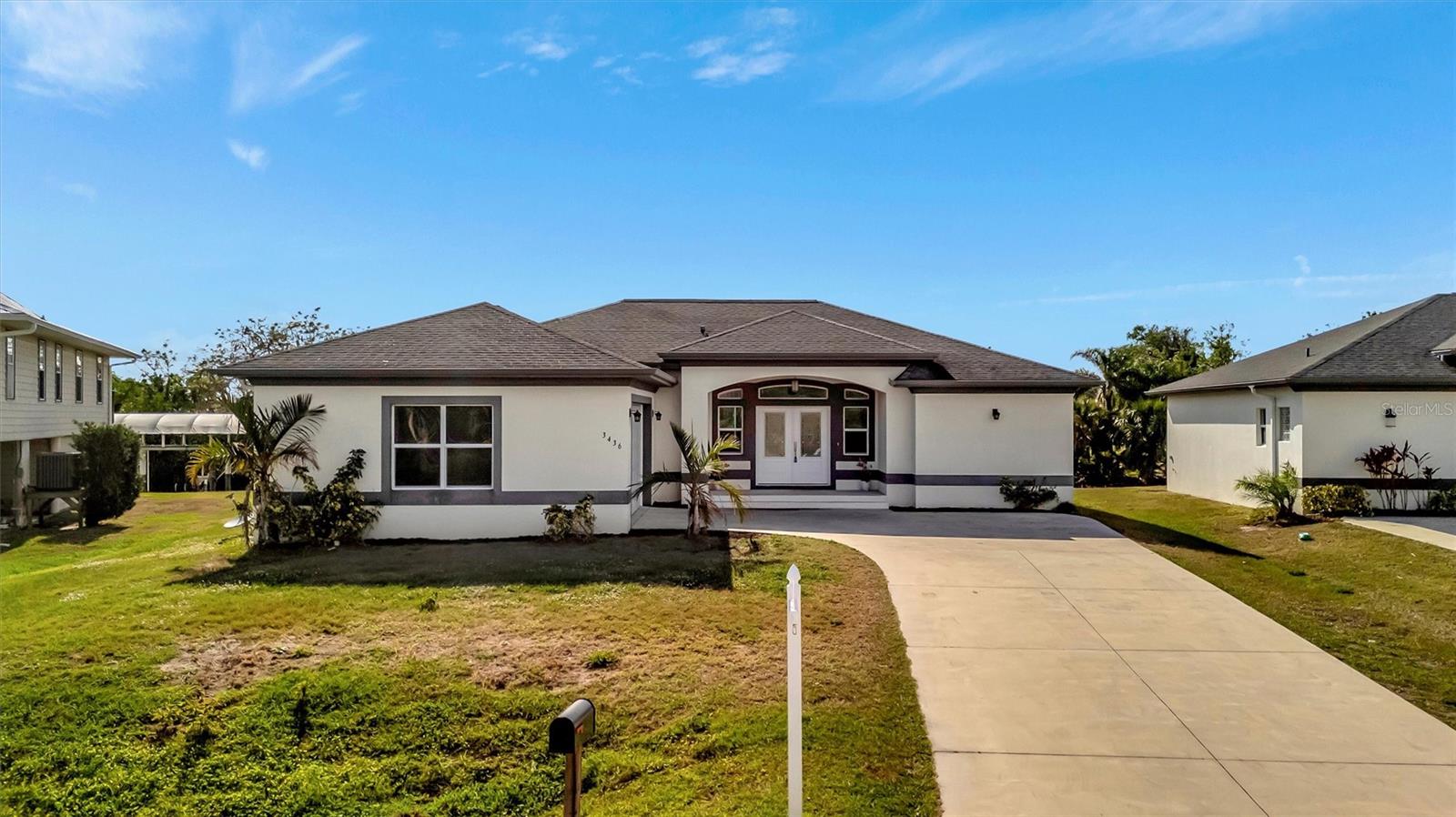 3436 SANTA CLARA DR, PUNTA GORDA, FL, 33983