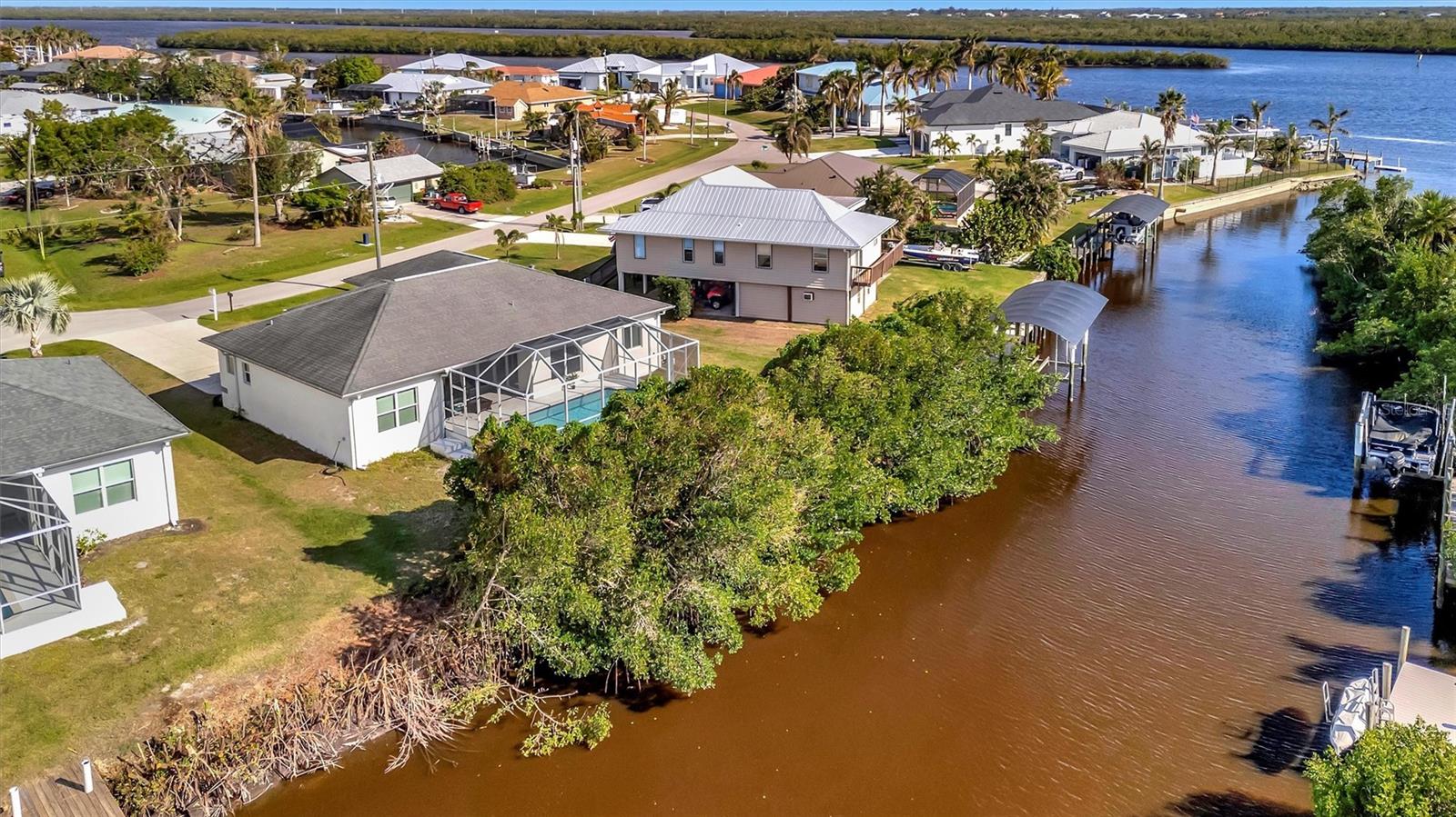 3436 SANTA CLARA DR, PUNTA GORDA, FL, 33983