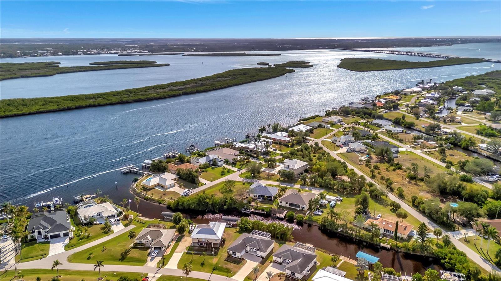 3436 SANTA CLARA DR, PUNTA GORDA, FL, 33983