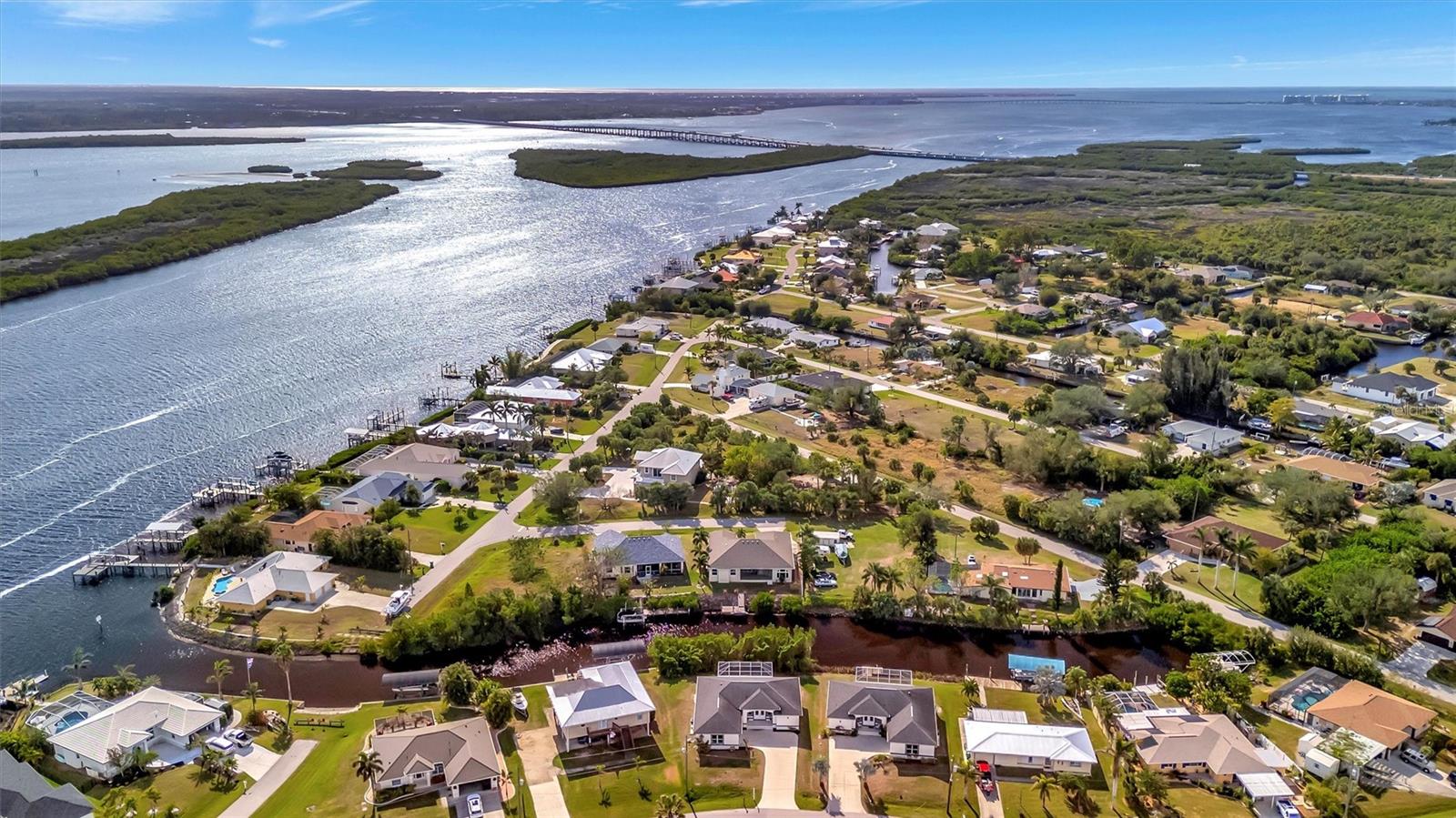 3436 SANTA CLARA DR, PUNTA GORDA, FL, 33983