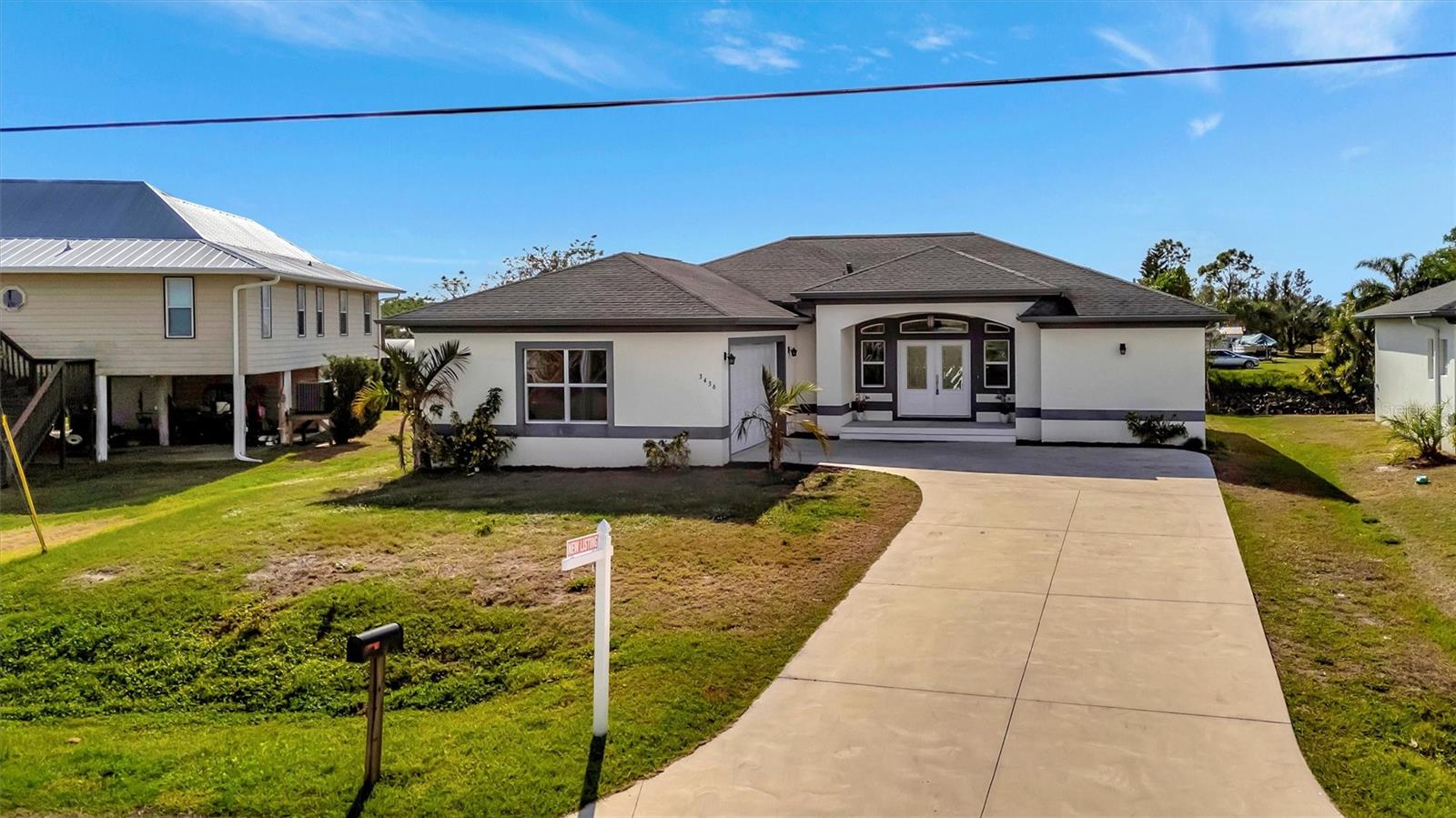 3436 SANTA CLARA DR, PUNTA GORDA, FL, 33983