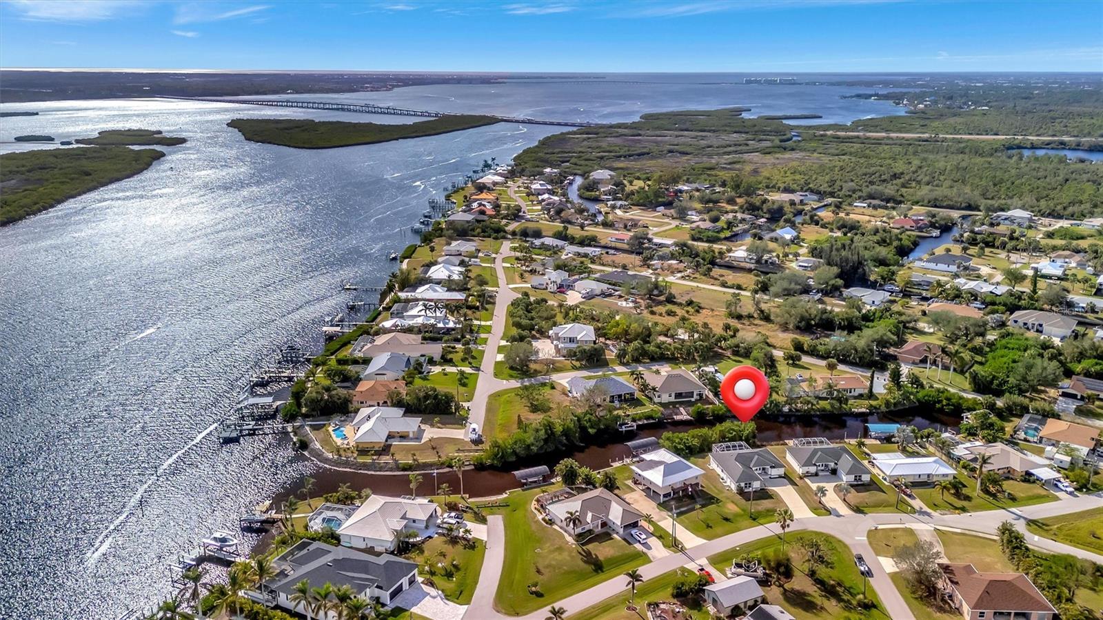 3436 SANTA CLARA DR, PUNTA GORDA, FL, 33983