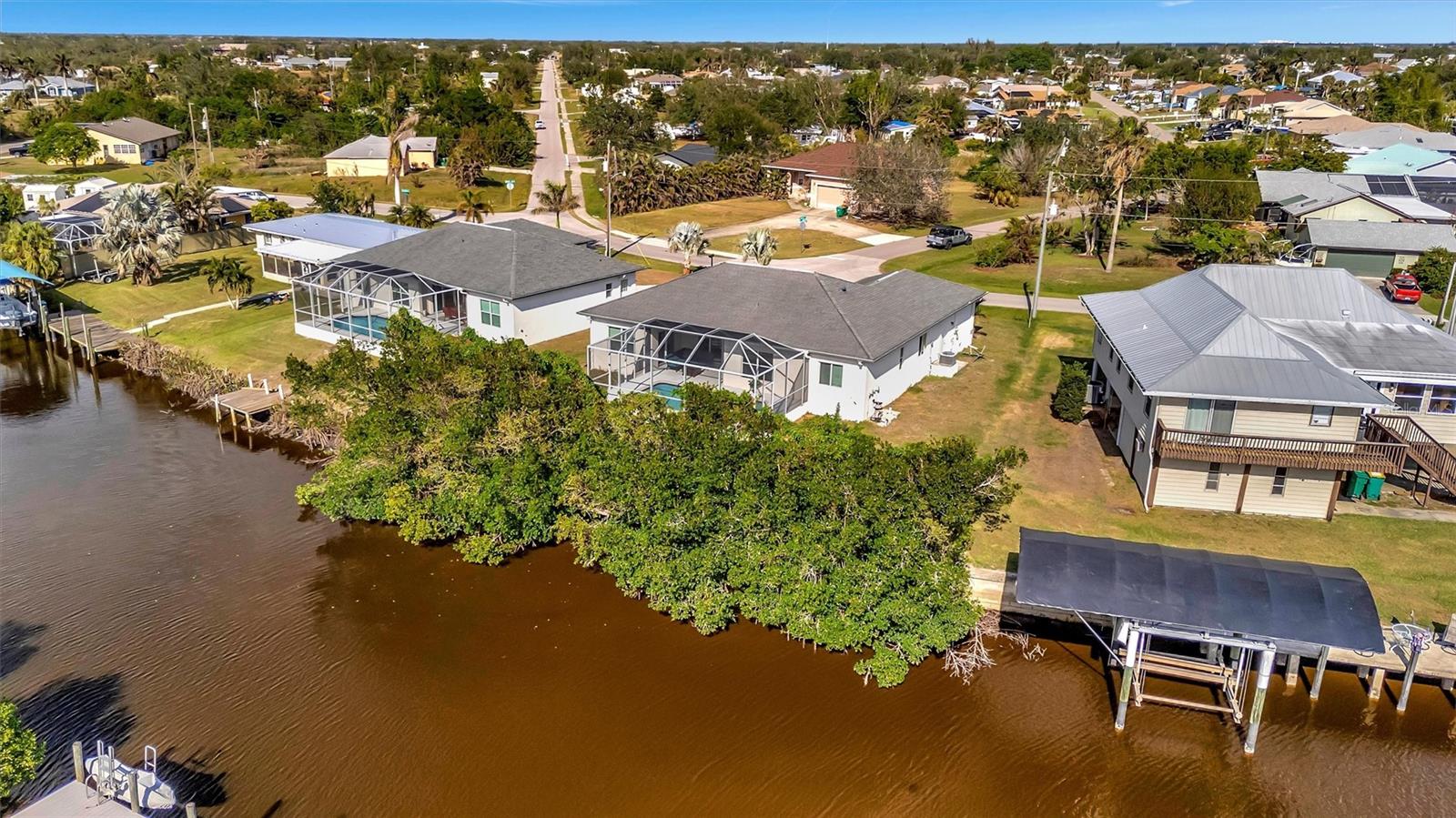 3436 SANTA CLARA DR, PUNTA GORDA, FL, 33983