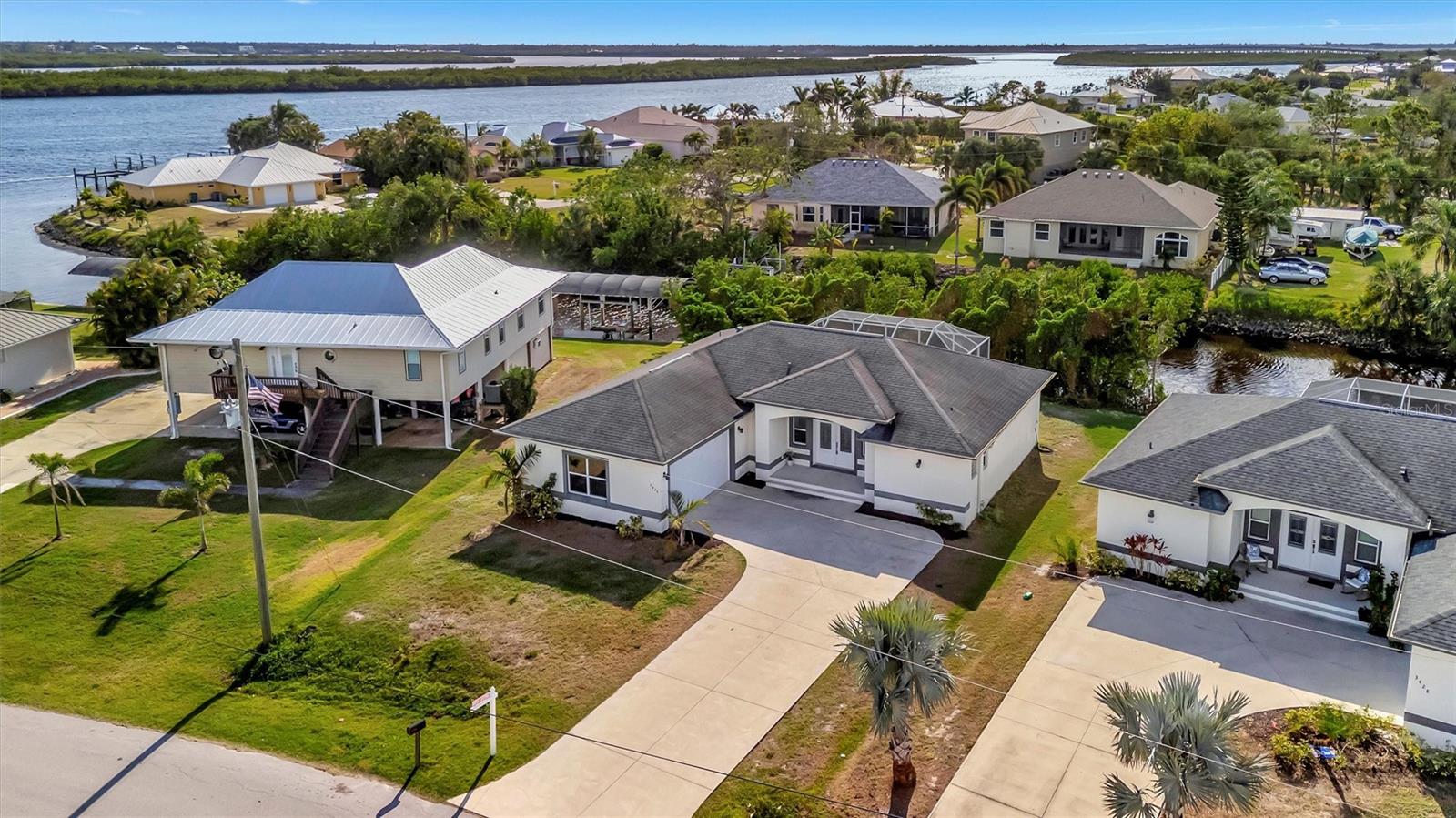 3436 SANTA CLARA DR, PUNTA GORDA, FL, 33983