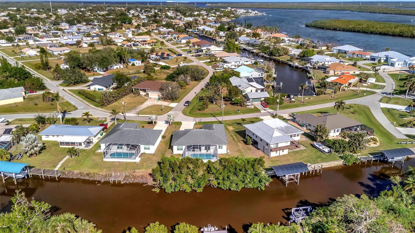 3436 SANTA CLARA DR, PUNTA GORDA, FL, 33983