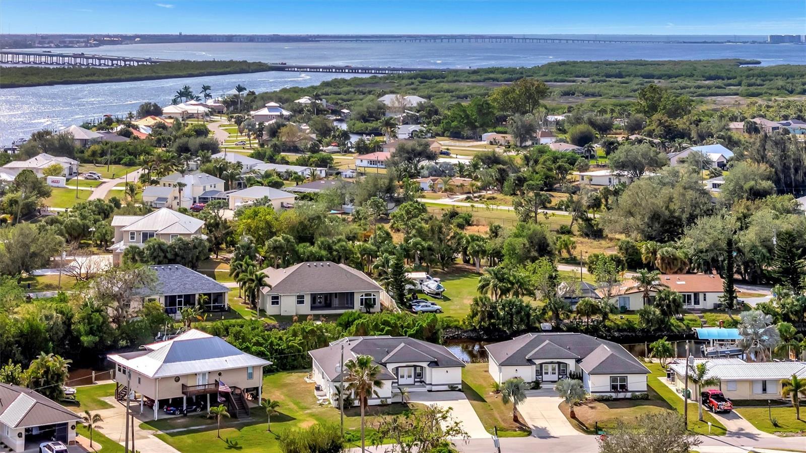 3436 SANTA CLARA DR, PUNTA GORDA, FL, 33983
