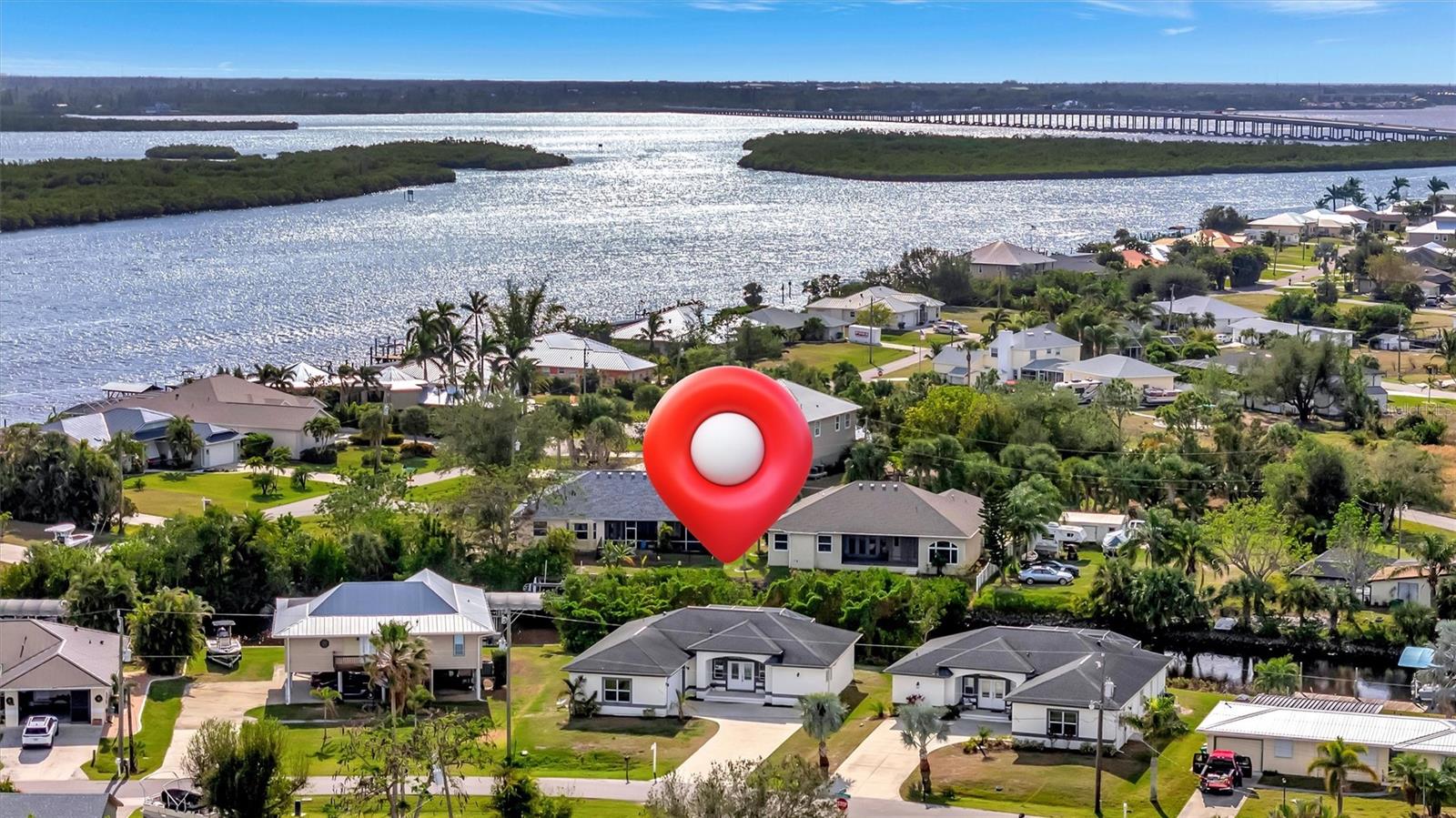 3436 SANTA CLARA DR, PUNTA GORDA, FL, 33983