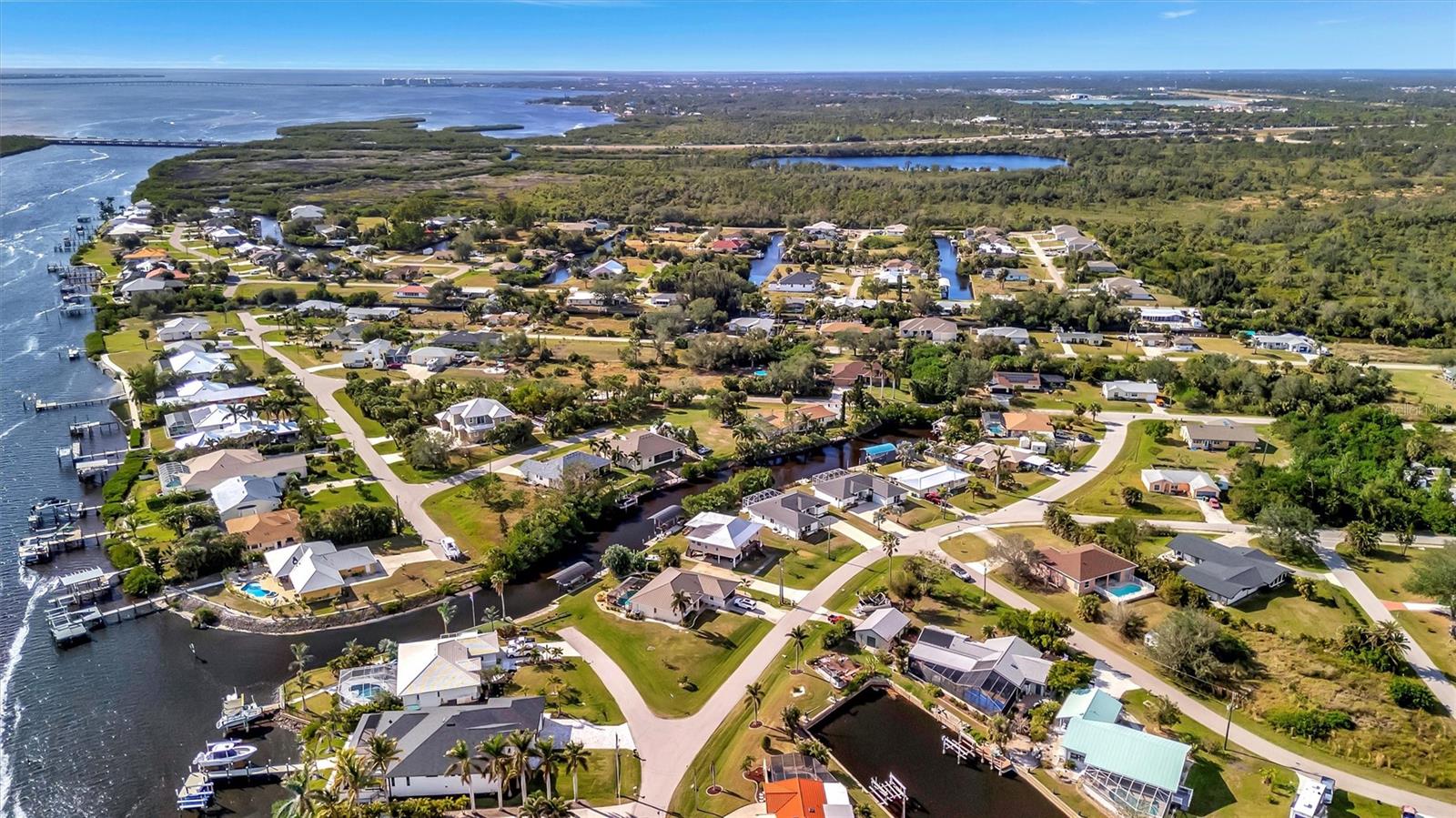 3436 SANTA CLARA DR, PUNTA GORDA, FL, 33983