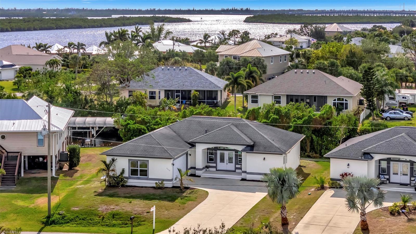 3436 SANTA CLARA DR, PUNTA GORDA, FL, 33983