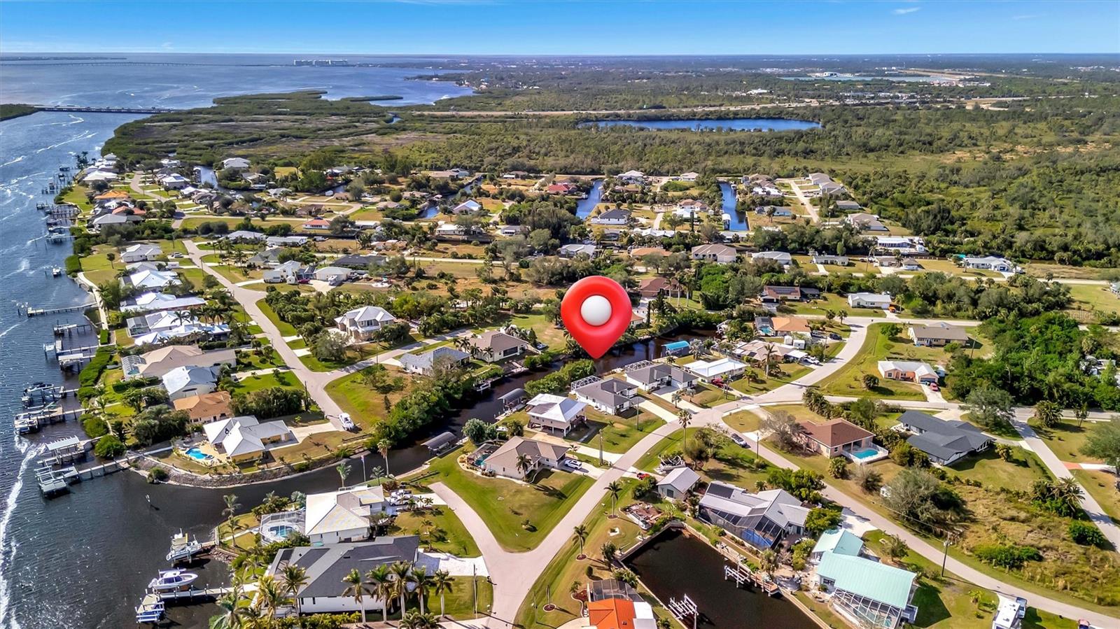 3436 SANTA CLARA DR, PUNTA GORDA, FL, 33983