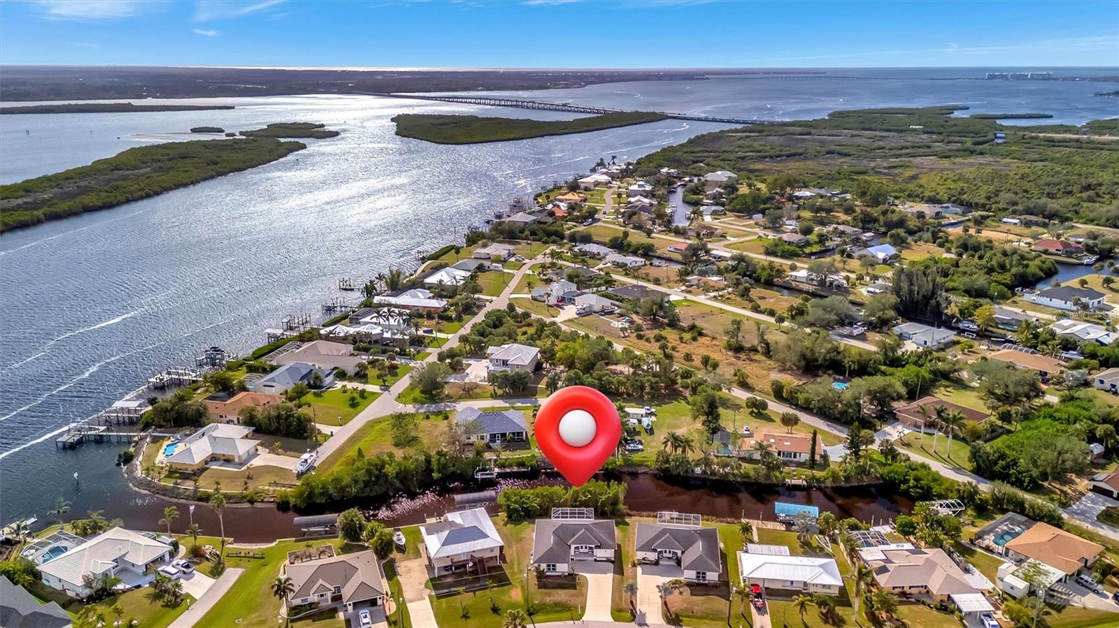 3436 SANTA CLARA DR, PUNTA GORDA, FL, 33983