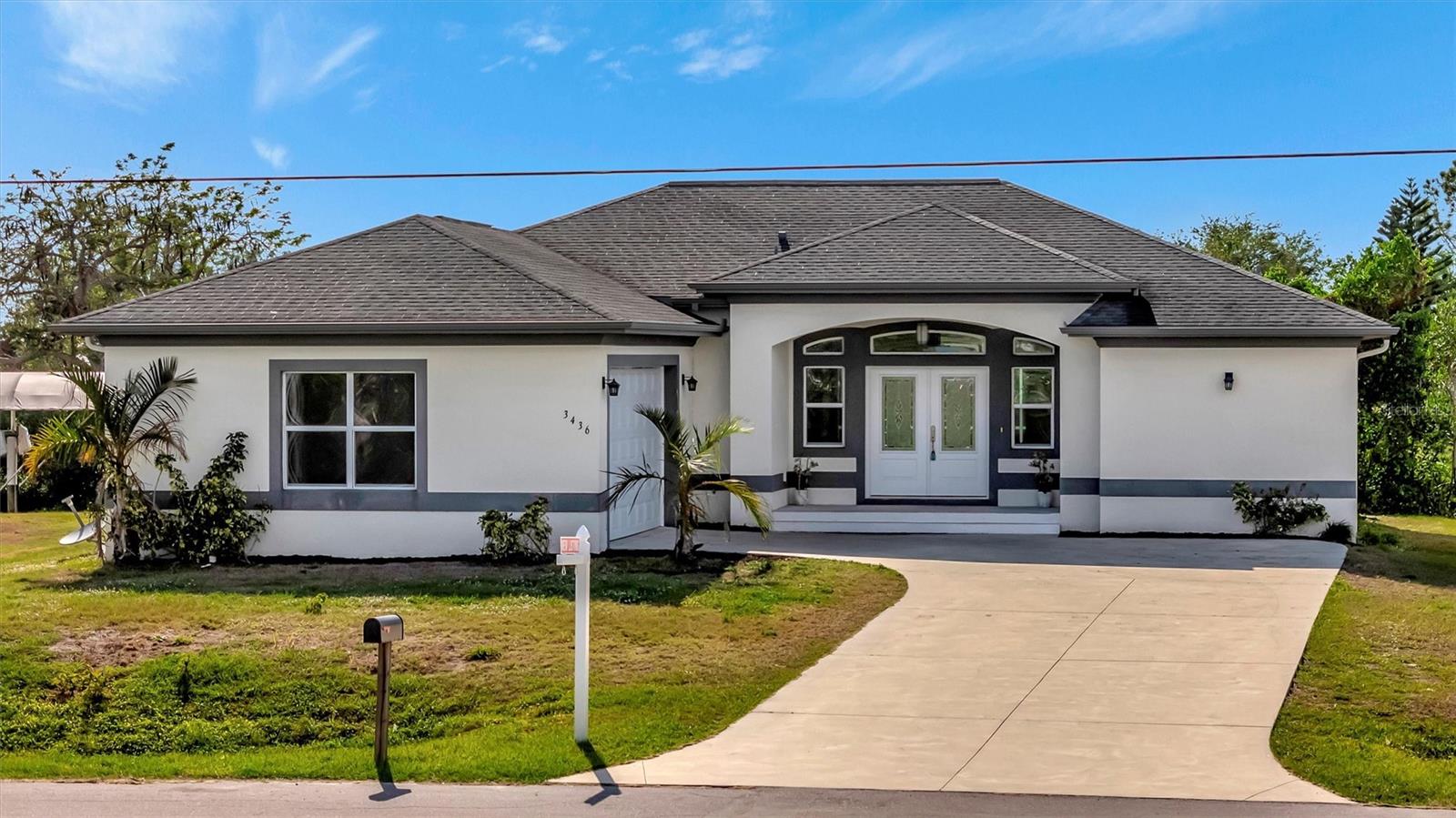 3436 SANTA CLARA DR, PUNTA GORDA, FL, 33983