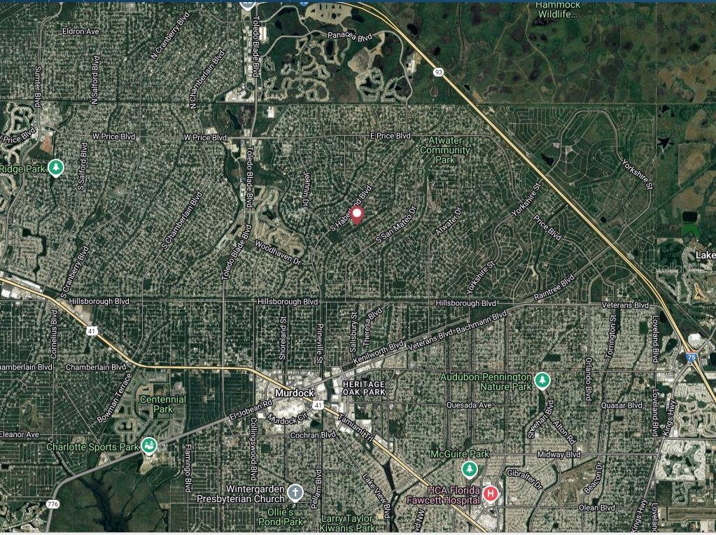 JASON ST, NORTH PORT, FL, 34288