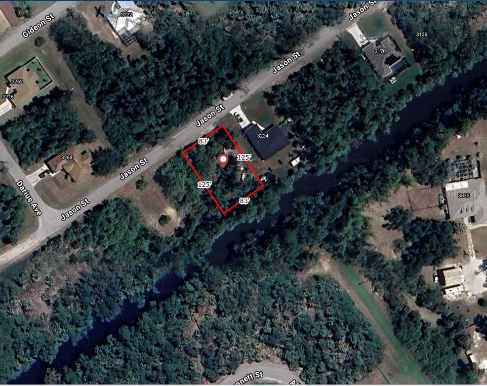 JASON ST, NORTH PORT, FL, 34288
