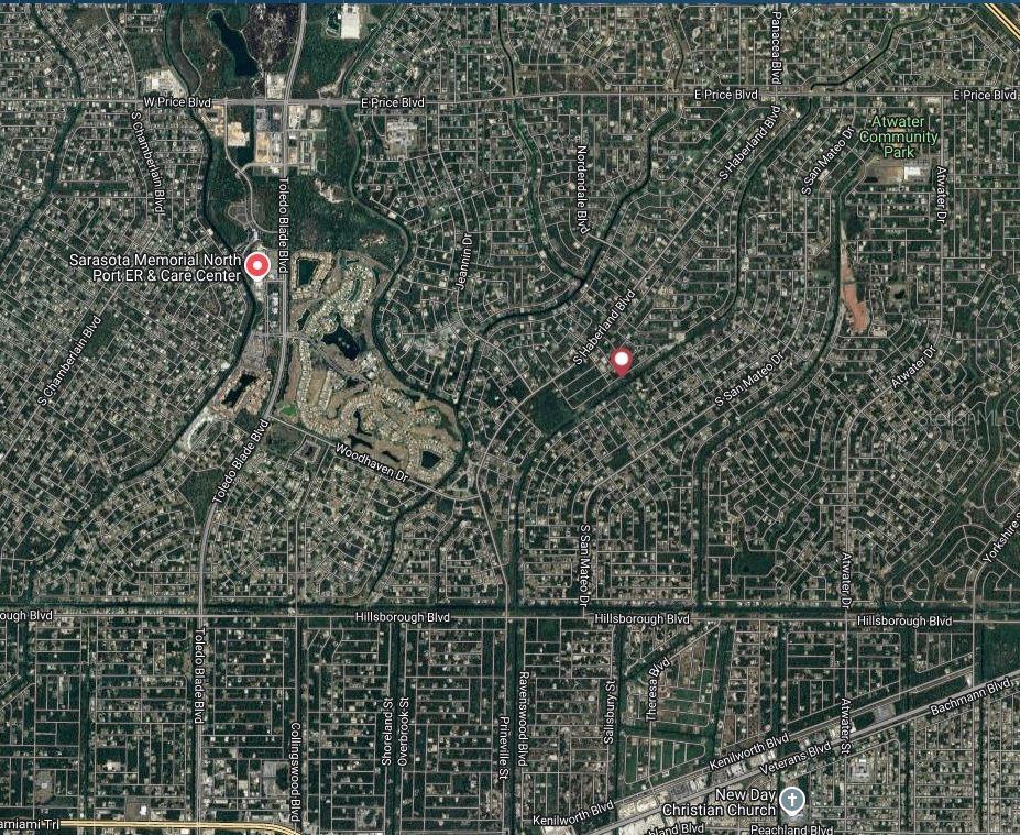 JASON ST, NORTH PORT, FL, 34288
