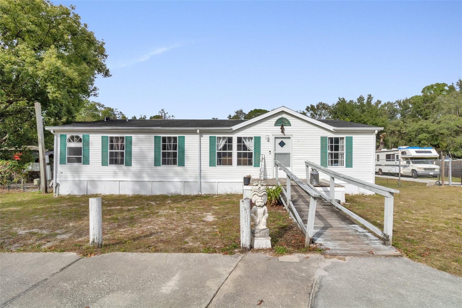 10039 WOODLAND DR, HUDSON, FL, 34669