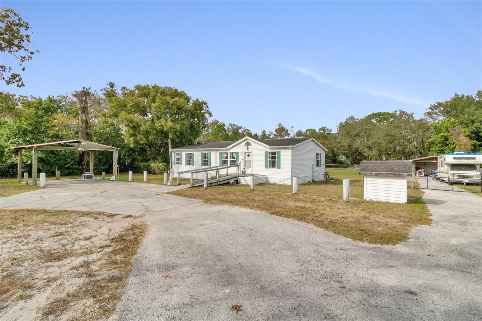 10039 WOODLAND DR, HUDSON, FL, 34669