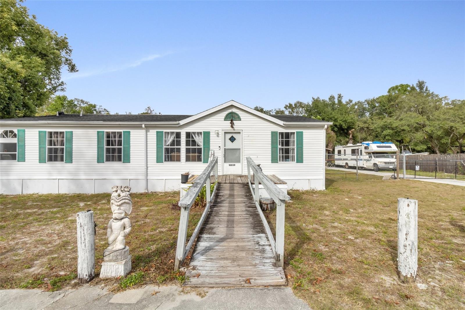 10039 WOODLAND DR, HUDSON, FL, 34669