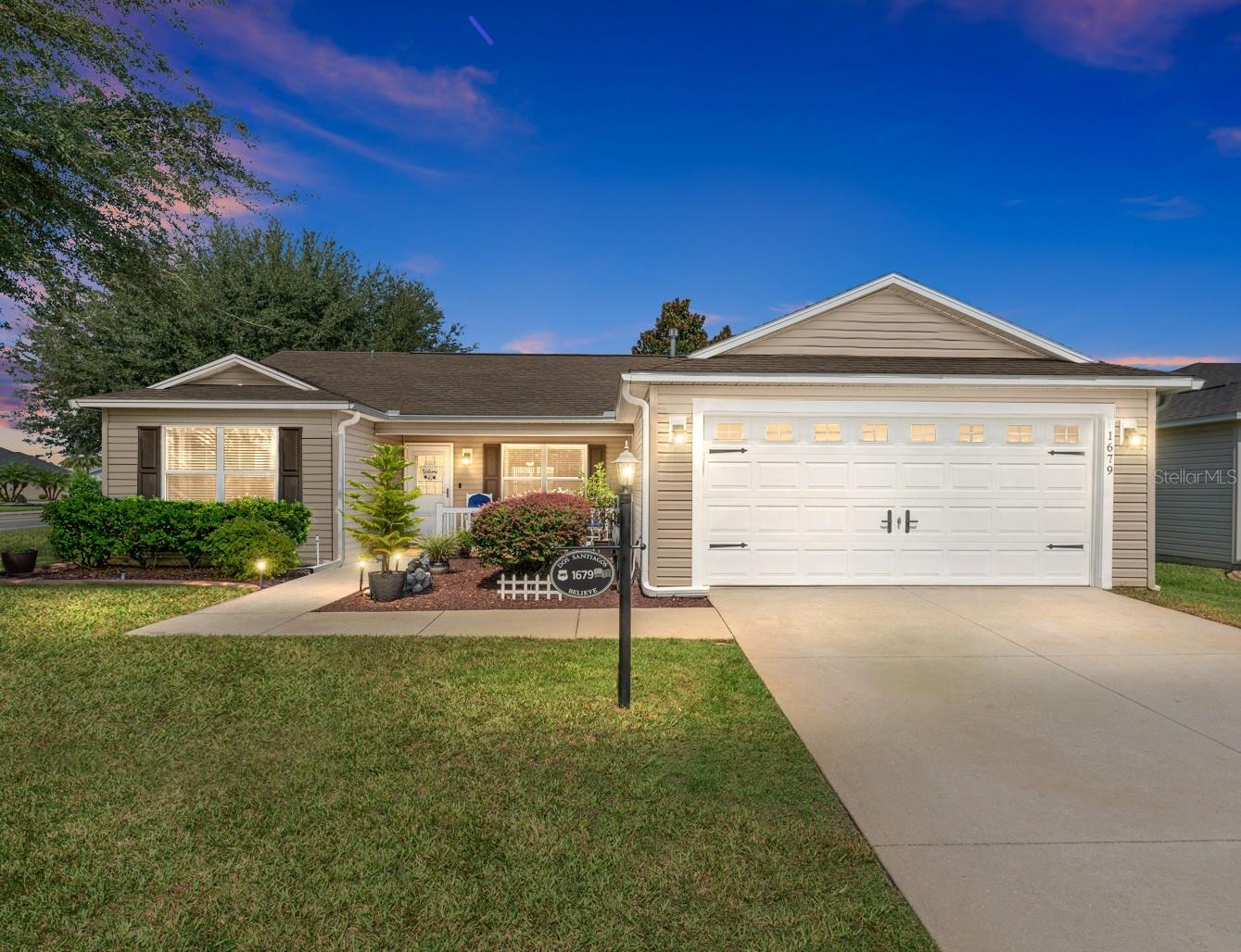 1679 BLUFFTON RD, THE VILLAGES, FL, 32162