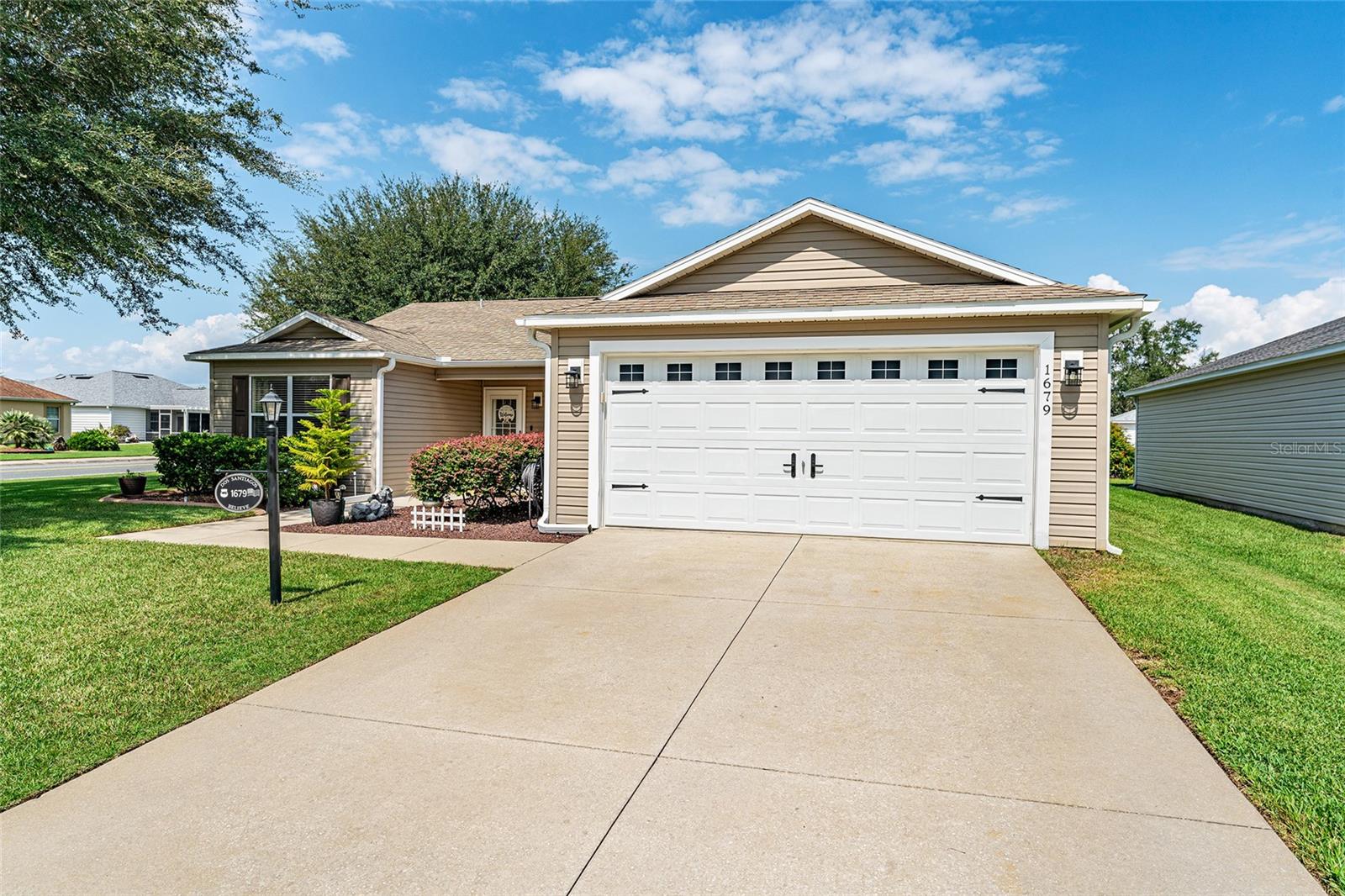 1679 BLUFFTON RD, THE VILLAGES, FL, 32162