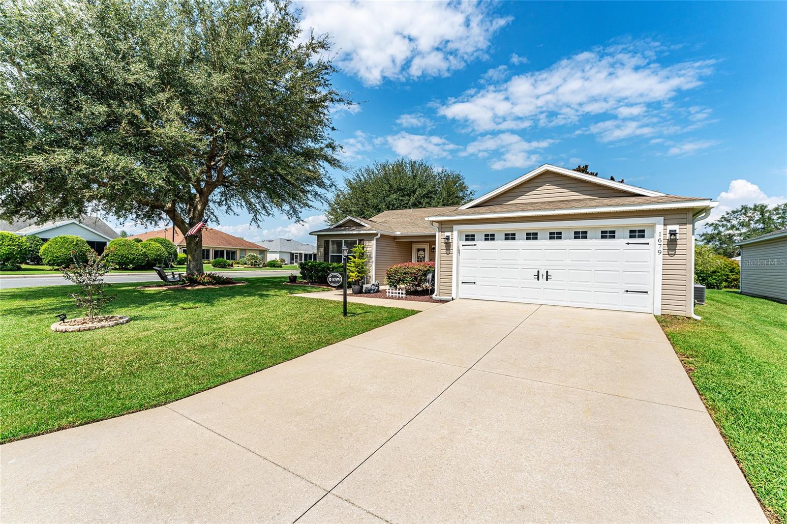 1679 BLUFFTON RD, THE VILLAGES, FL, 32162