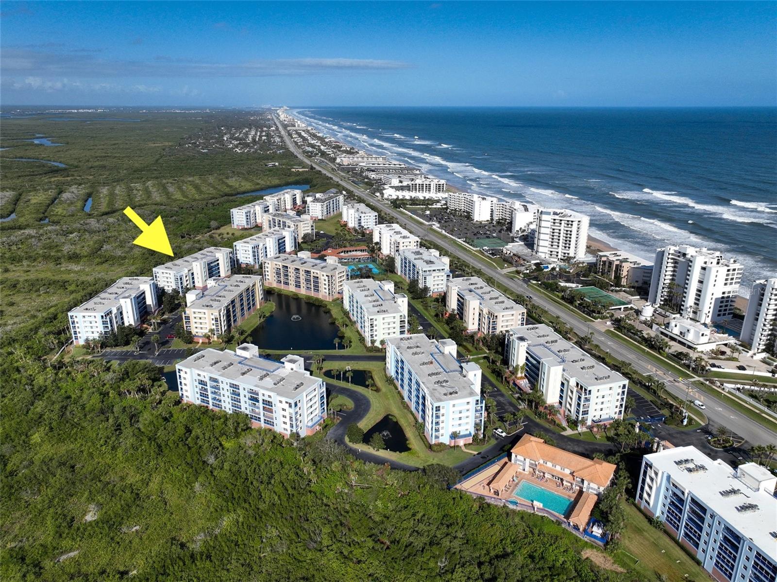 5300 S ATLANTIC AVE #9-304, NEW SMYRNA BEACH, FL, 32169