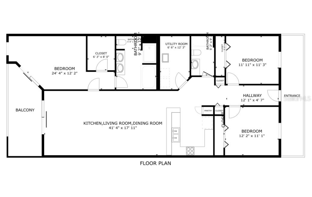 5300 S ATLANTIC AVE #9-304, NEW SMYRNA BEACH, FL, 32169