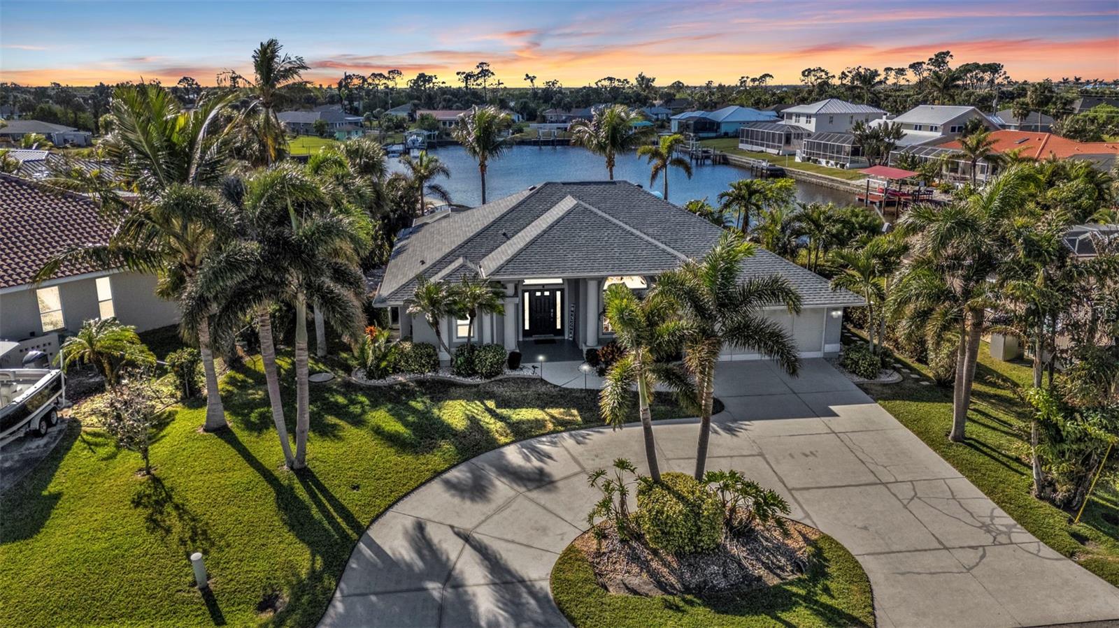 18061 CULLMAN AVE, PORT CHARLOTTE, FL, 33948