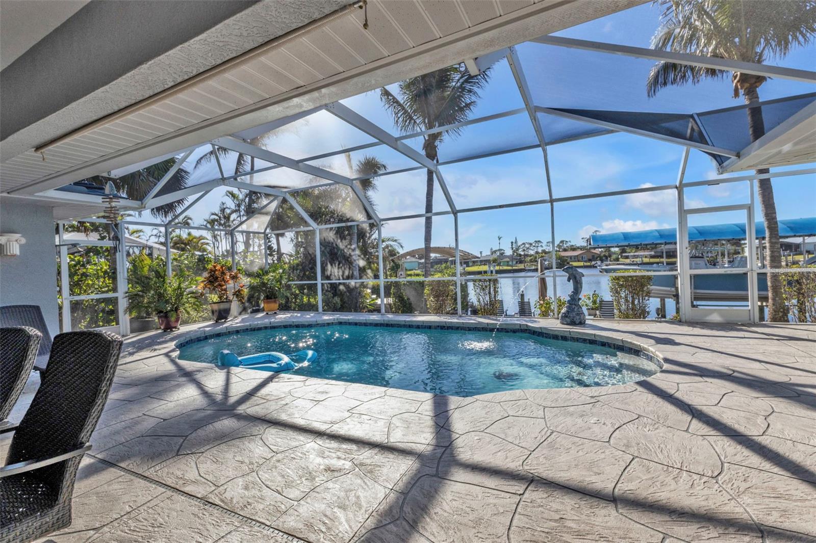 18061 CULLMAN AVE, PORT CHARLOTTE, FL, 33948