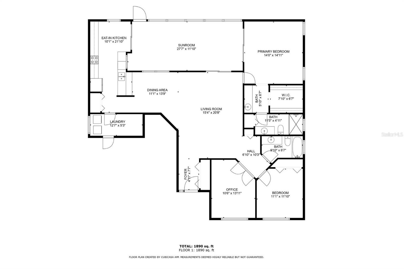 8342 SW 65TH AVE, OCALA, FL, 34476