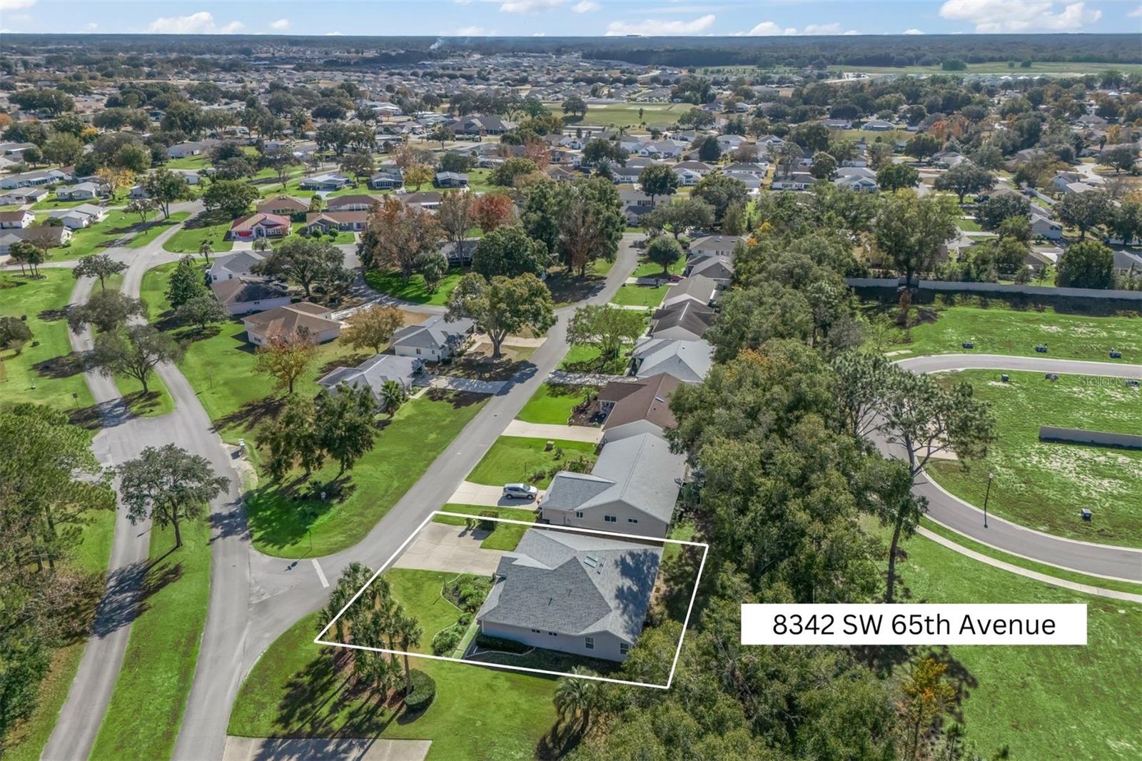 8342 SW 65TH AVE, OCALA, FL, 34476