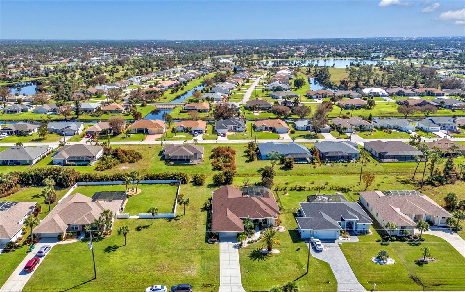 264 ROTONDA BLVD N, ROTONDA WEST, FL, 33947