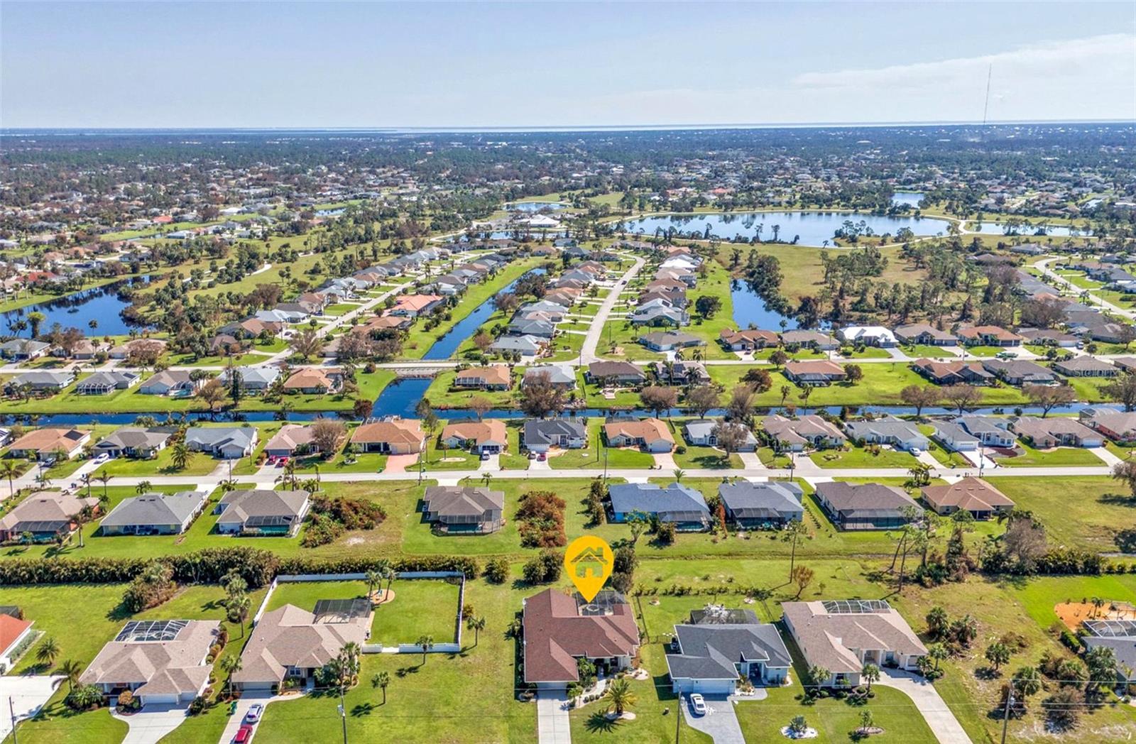 264 ROTONDA BLVD N, ROTONDA WEST, FL, 33947