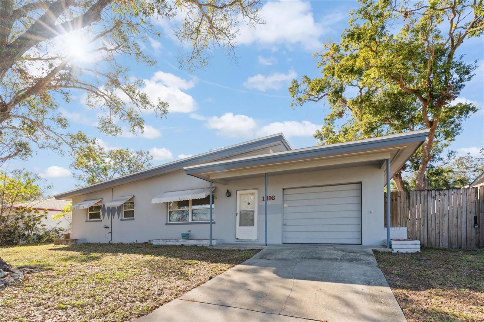 1316 S EVERGREEN AVE, CLEARWATER, FL, 33756