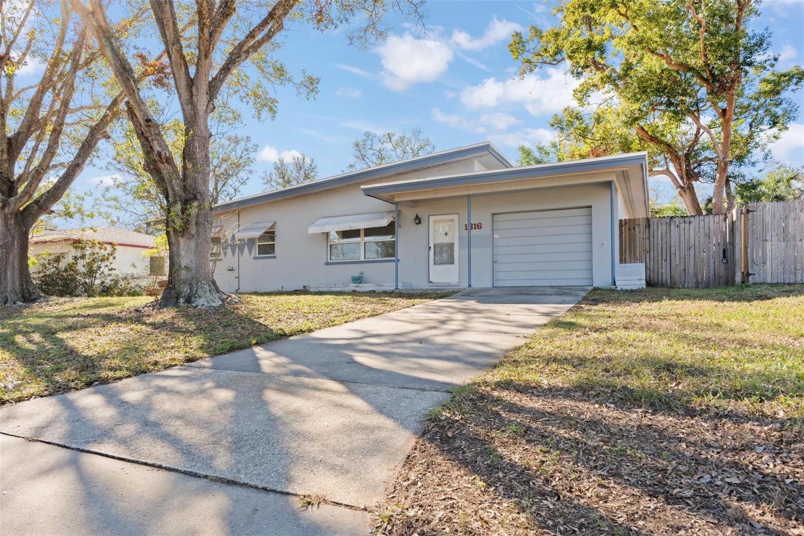 1316 S EVERGREEN AVE, CLEARWATER, FL, 33756