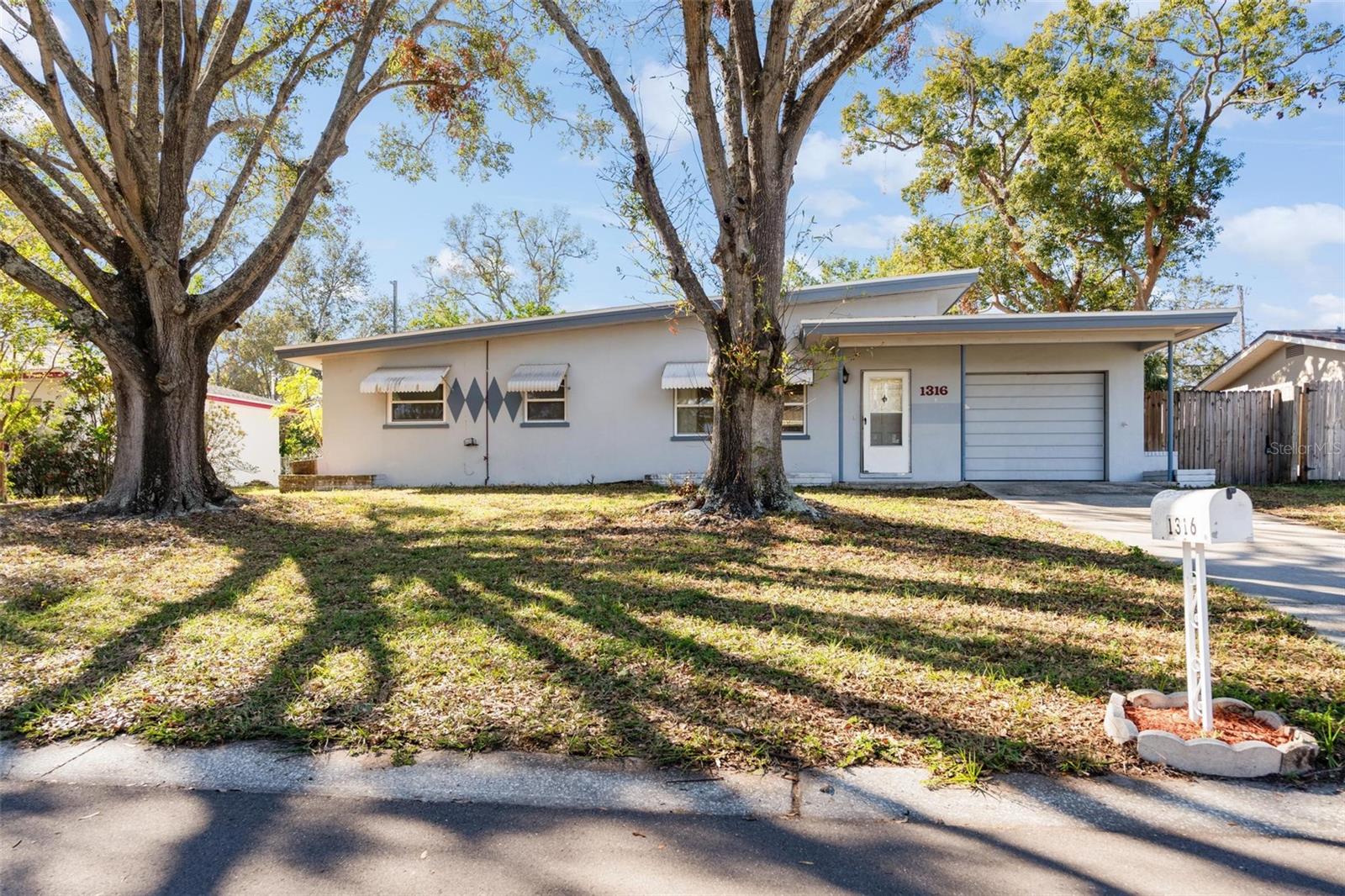 1316 S EVERGREEN AVE, CLEARWATER, FL, 33756