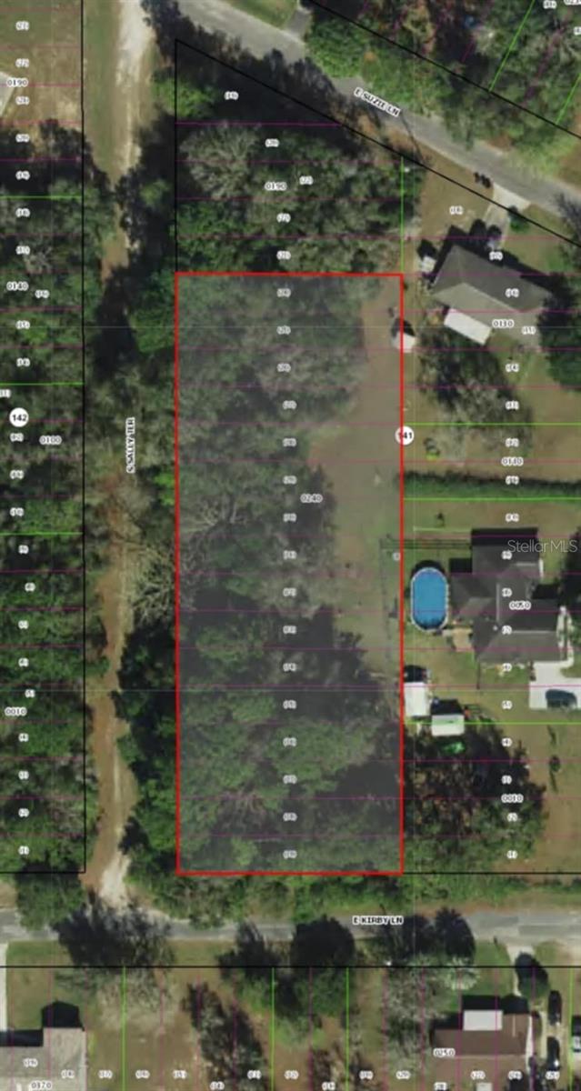 965 S SALLY TER, INVERNESS, FL, 34452