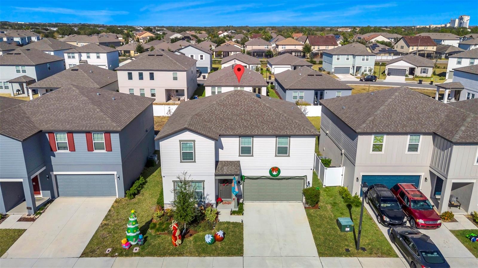 2362 LANCASHIRE ST, DAVENPORT, FL, 33896